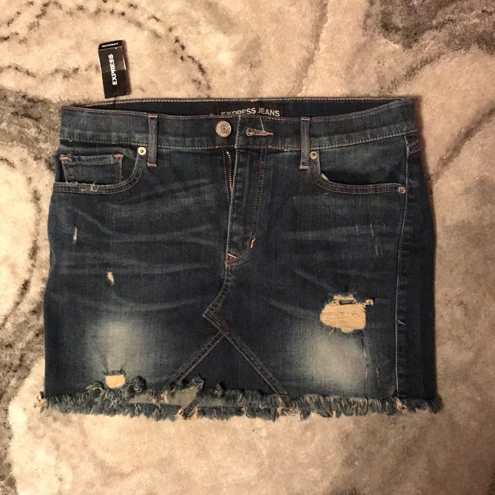 Express Skirt